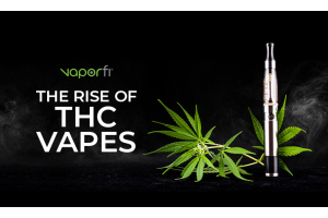 rise of thc vapes