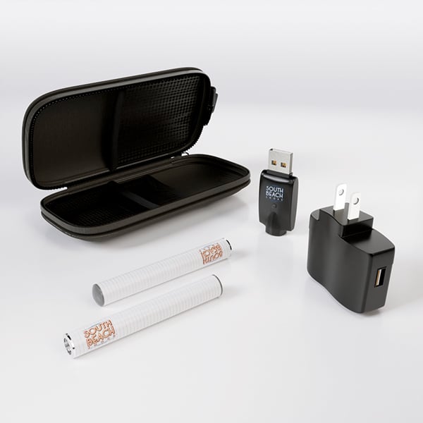 Supreme E Cig Smoking Accessories Kit South Beach Smoke