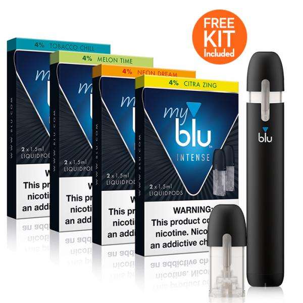 Buy Vape Starter Kits & E-Cig Bundles for Sale Online | South Beach Smoke